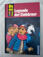 Die drei!!! Legende der Einhörner - Jugendbuch, top Zustand