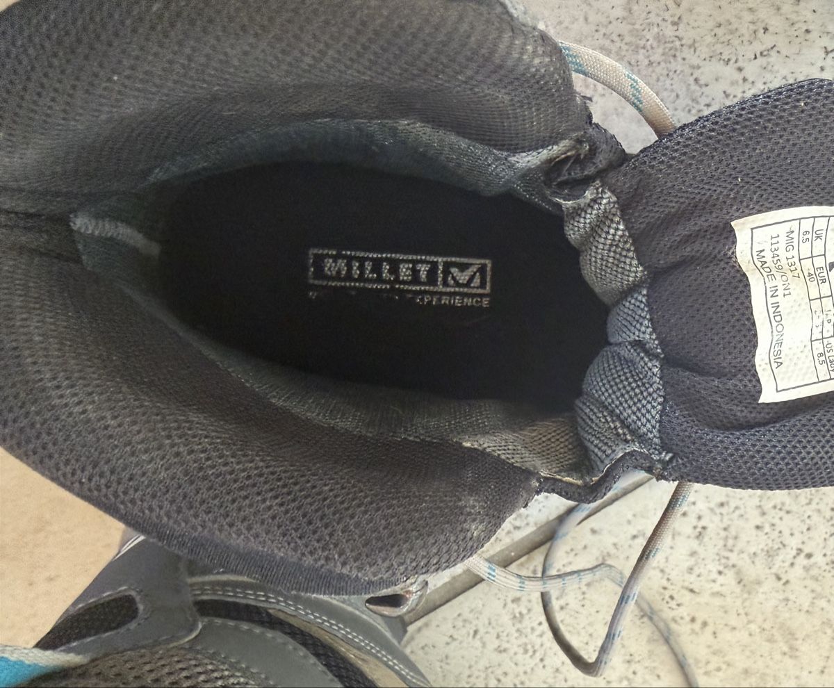 Millet Scarpe da donna: Chaussures de randonnée Millet EU 40 – Nuovo (secondo la descrizione) da Lutry venduto da Ronaldf 5