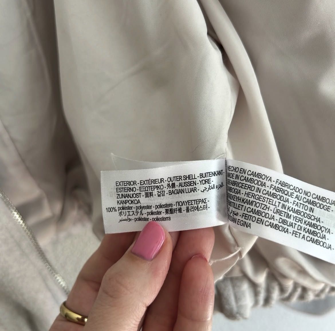 Zara Vestes: Zara Jacke Grösse S – D'occasion à Chur par faja7000 4