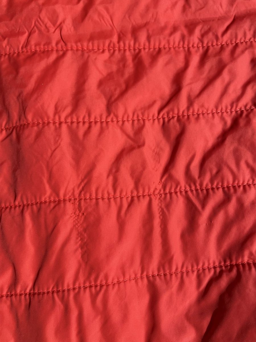 Didriksons Jacken & Mäntel: Didriksons Thermojacke Gr. 120, rot-orange – Gebraucht aus Bern von brup 7