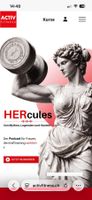 Activ Fitness Abonnement until 04.05.2027