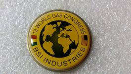 Ansteckpin 209: BSI Industries