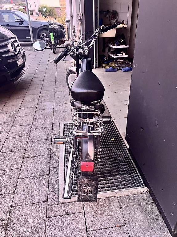 Ciclomotori: Puch Maxi S – Usato da Wölflinswil venduto da Schraenze3 3
