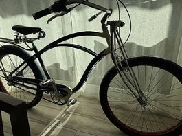 VELO ELECTRA BEACH BIKE SUPER DELUXE