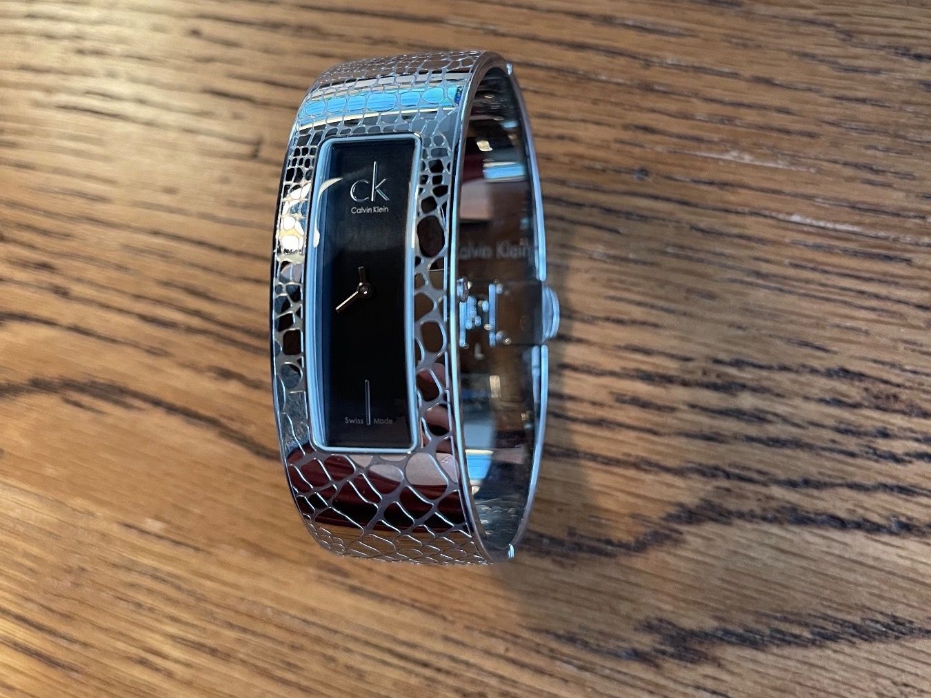 Calvin Klein Orologi: Calvin Klein Armbanduhr – Usato da Läufelfingen venduto da B_C_Sch. 1