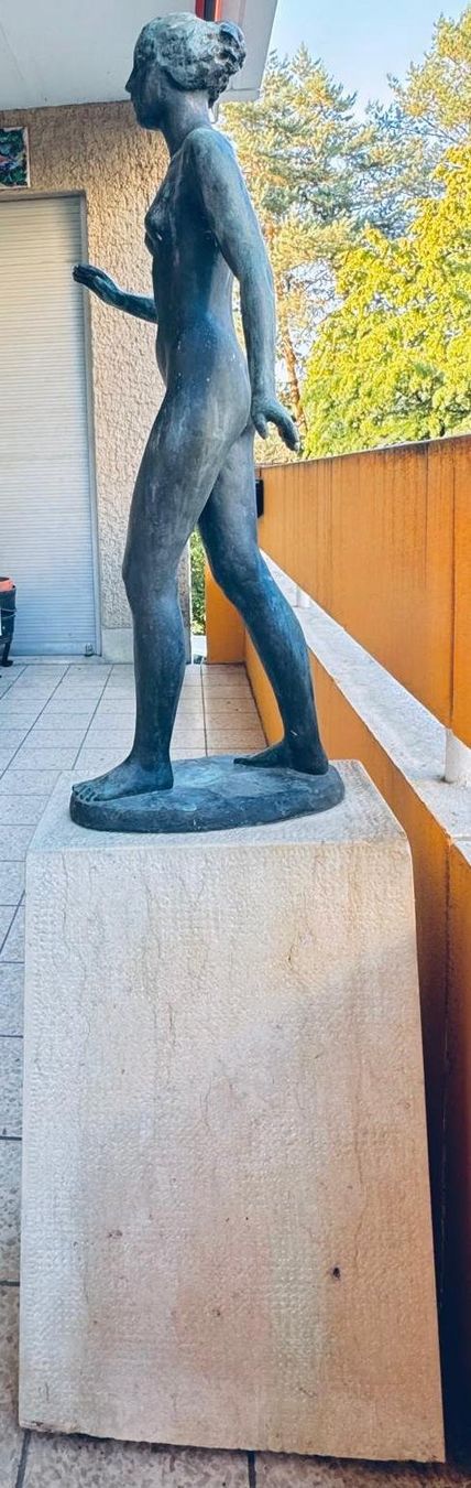 Sculture & Statue: Akt-Skulptur – Usato da Herrliberg venduto da jen_h52z 9
