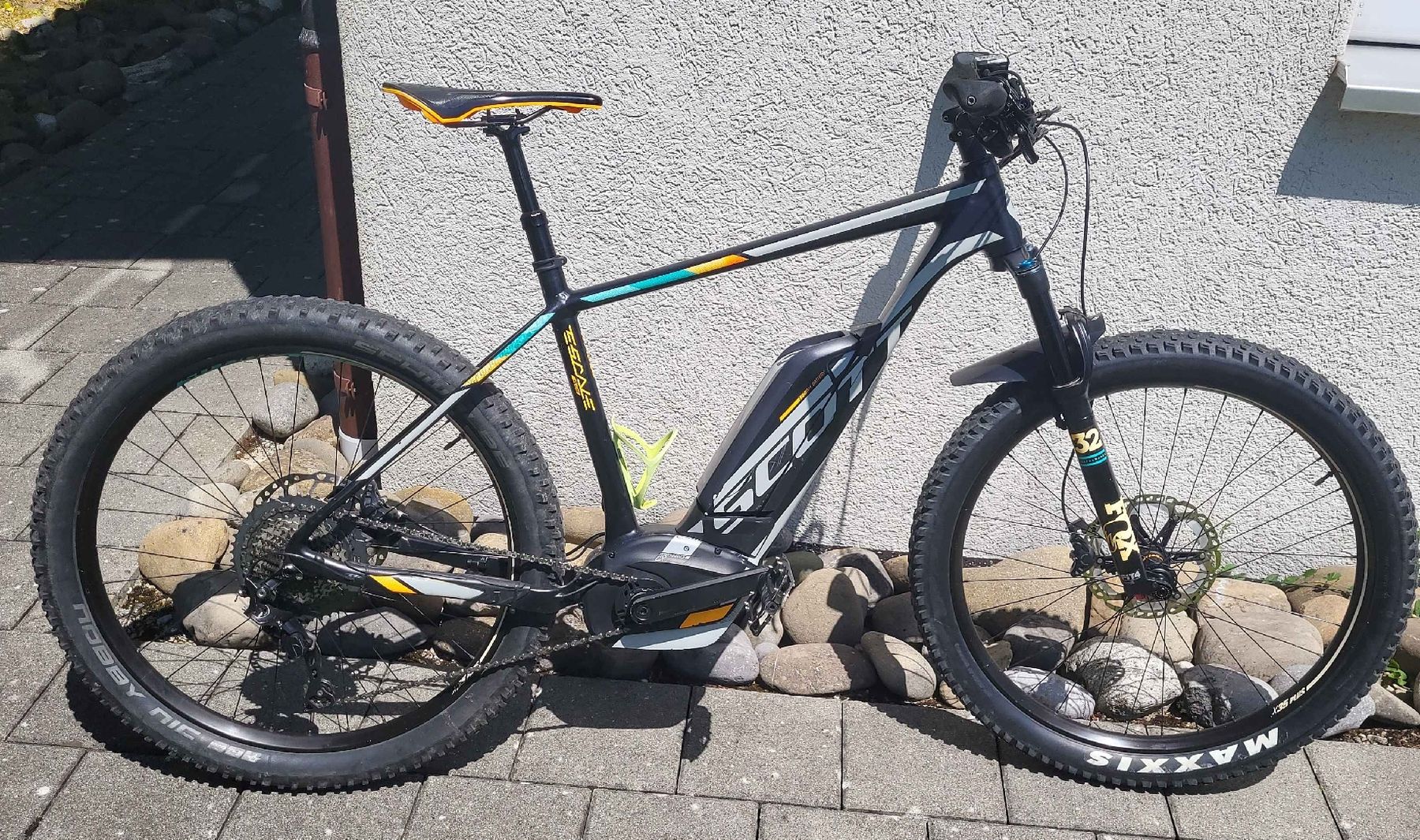 Scott Velos: Scott E-Bike E-Scale 710 Plus – Gebraucht aus Schwarzenberg LU von Terje1988