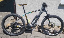 Scott E-Bike E-Scale 710 Plus