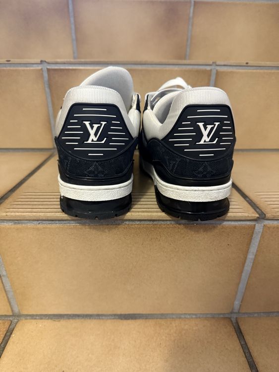 Louis Vuitton Scarpe da uomo: Louis Vuitton Sneaker – Usato da Freienbach venduto da casciatoalessandro 3