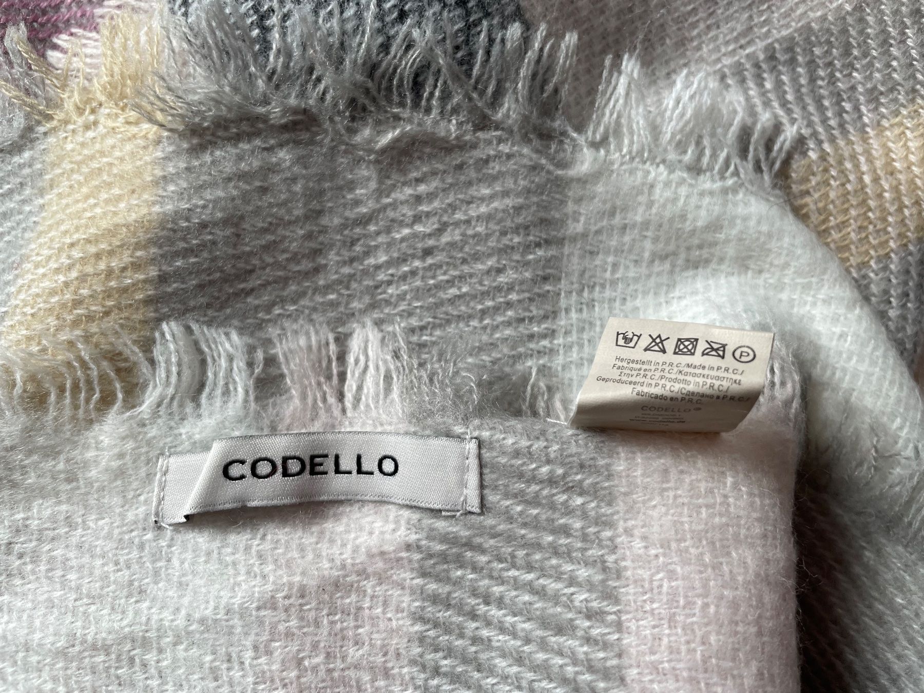 Codello Foulard & Sciarpe: Schal, NEU, Marke CODELLO, Damen – Nuovo (secondo la descrizione) da Luzern venduto da Roger3022 6