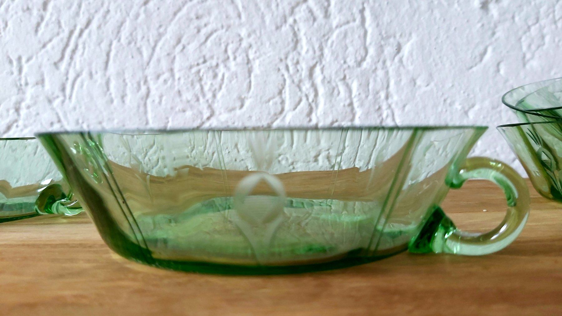Ciotole: 5 Dessert Glas Schalen – Usato da Bern venduto da aronari 7