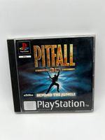 Pitfall 3D: Beyond the jungle (Französisch) - Playstation 1