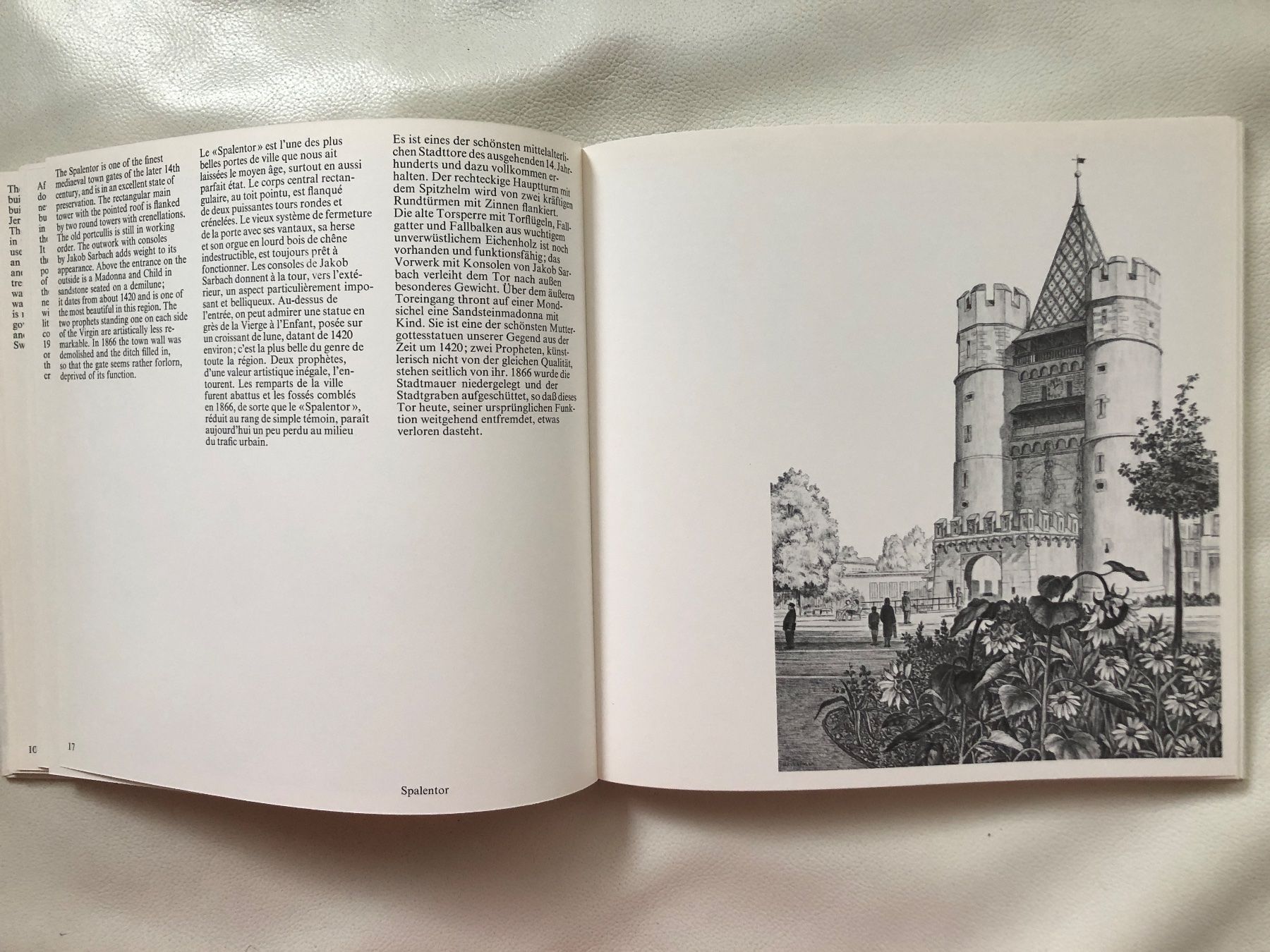 Bücher: Buch Basel im Wandel von Hans Bühler – Gebraucht aus Nunningen von anclaudia 5