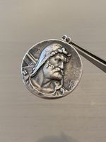 Wilhelm-Tell-Ehrenmedaille 900 Silber.(Antike)🇨🇭🇨🇭🇨🇭