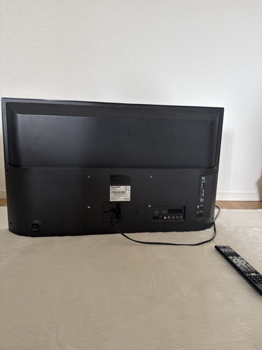 Televisori: Sharp Fernseher TV – Usato da Münchenstein venduto da fionah 1