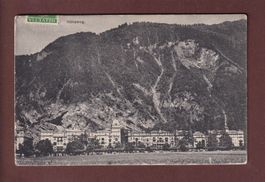 INTERLAKEN - Höheweg - 1910 // Falte //