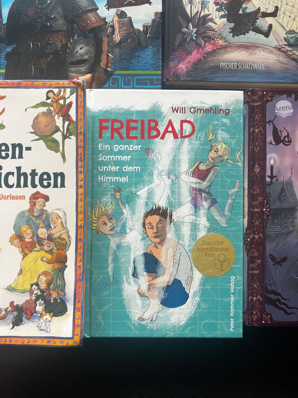 Libri: Verschiedenste Kinderbücher – Usato da Vaduz venduto da olivermuggli 2
