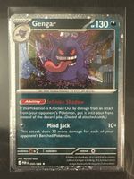 Gengar 050/088🇬🇧Cosmos Holo✨✨