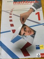 Mathbuch 1 und 2 Mathematik Sekundarstufe 1 Set gebraucht