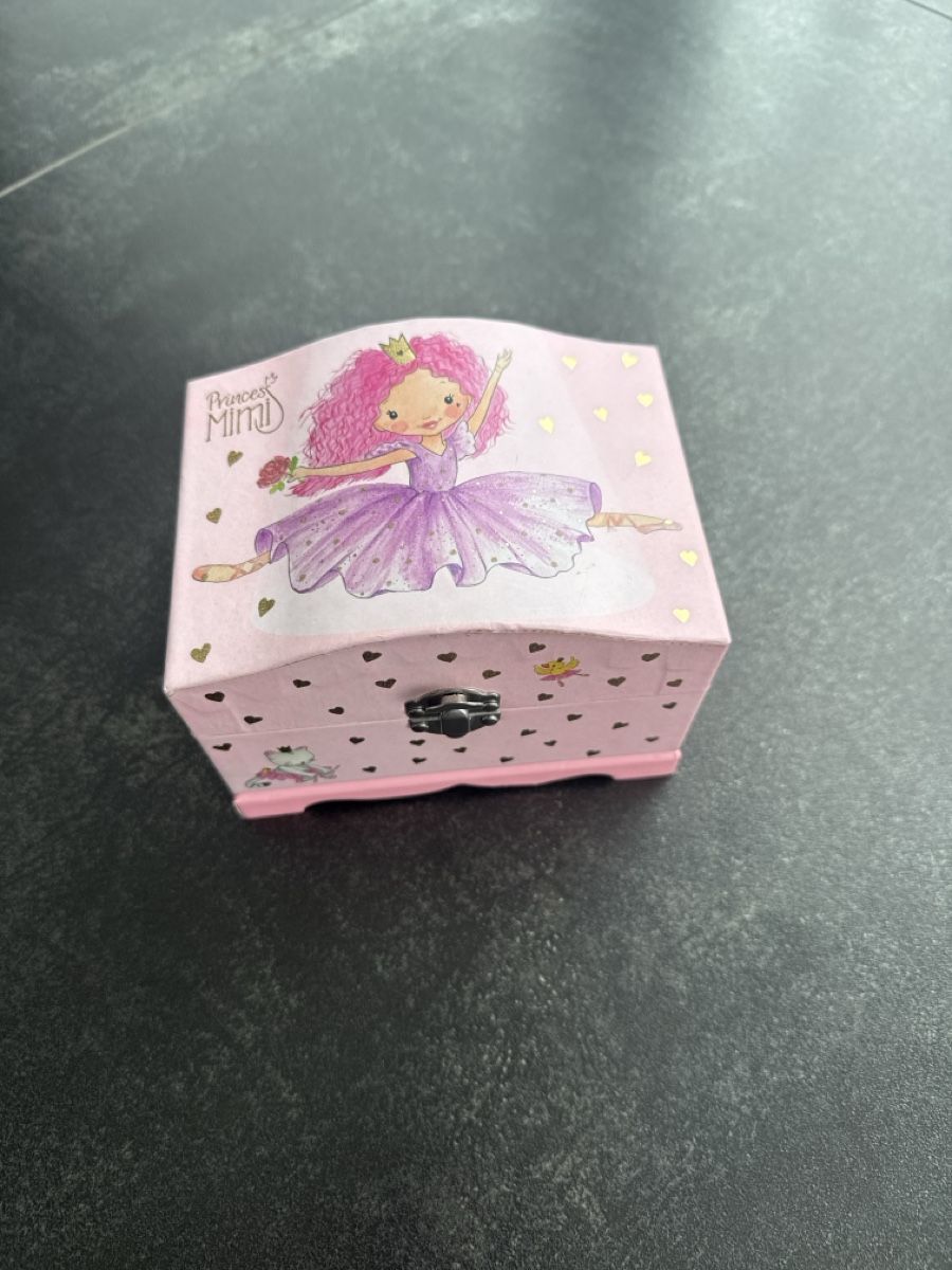 Jouets: Schmuckkästchen Princess Mimi – D'occasion à Hindelbank par Bstalder 1