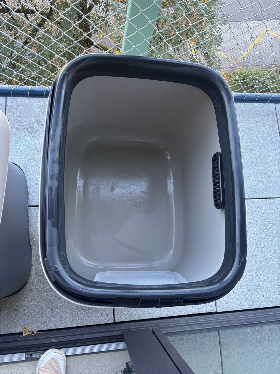 WC: 2 Katzentoiletten – Gebraucht aus Zürich von cor_h97c 3