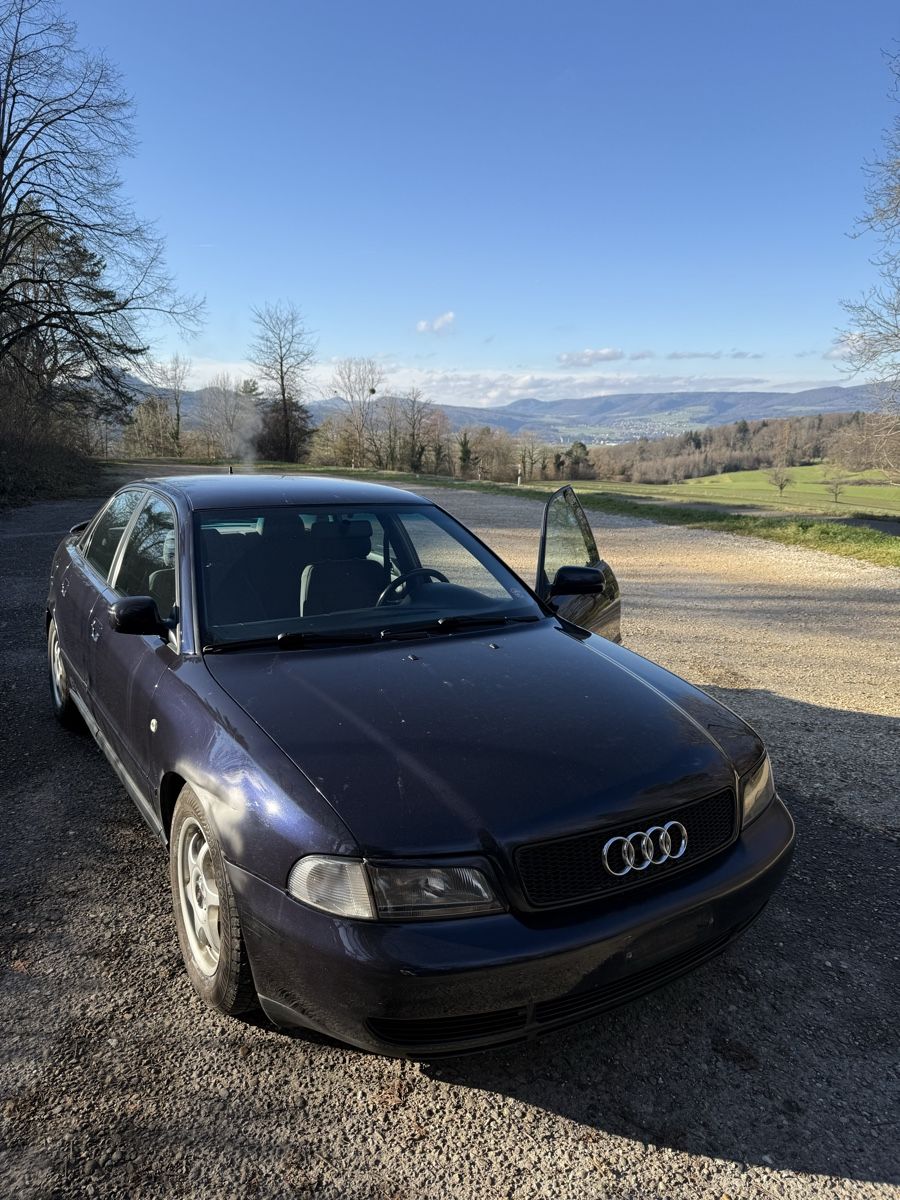Audi Automobili: Audi A4 Automat – Usato da Bretzwil venduto da angel094 3