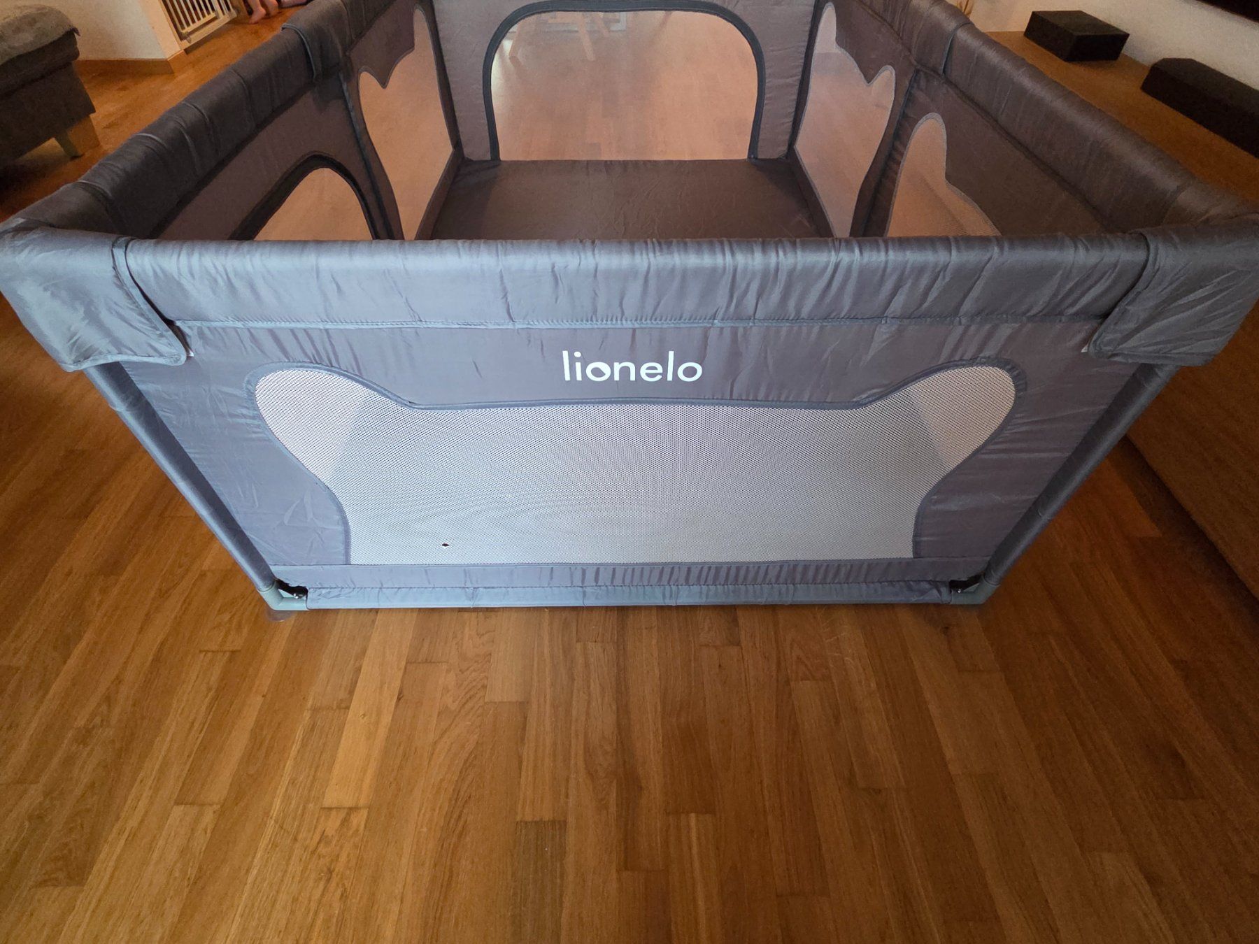 Lionelo Box & Barriere di sicurezza: Lionelo Willow Laufgitter – Usato da Grenchen venduto da FipuStr91 3