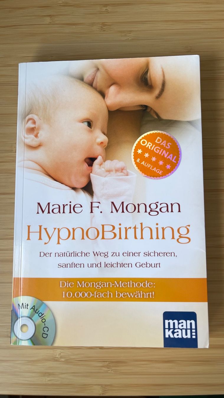 Livres: HypnoBirthing Buch mit CD – D'occasion à Arni AG par sch_7rz9