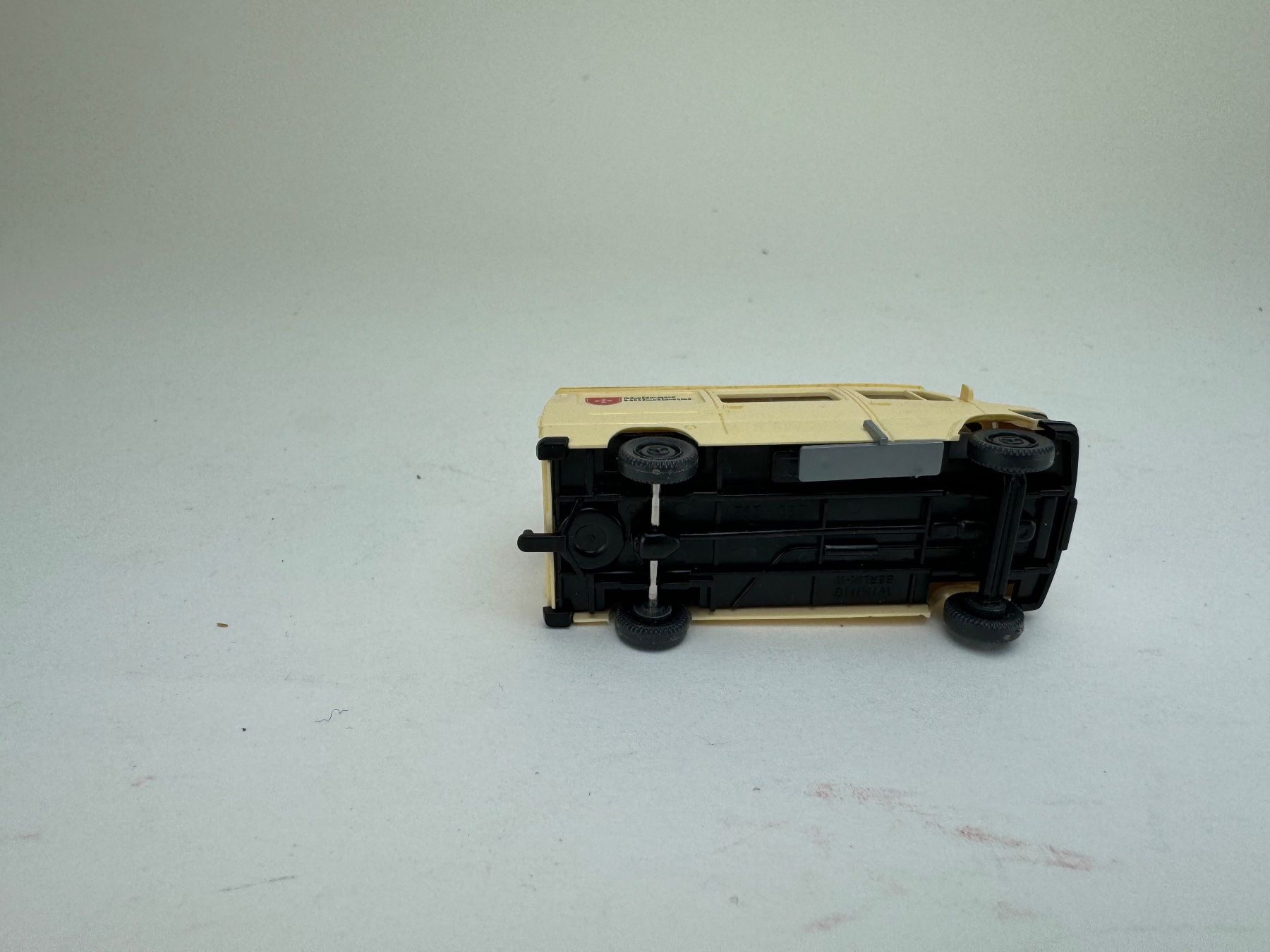 Wiking Modellini d'auto: Mercedes Malteser Krankenwagen – Usato da Elm venduto da Wikmtz 2