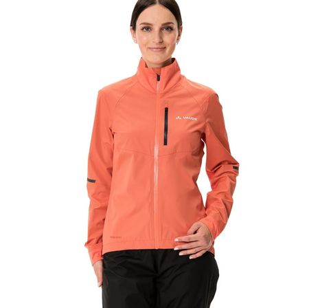 VAUDE Women's Kuro Rain Jacket Regenjacke Damen Gr. 44 / XL