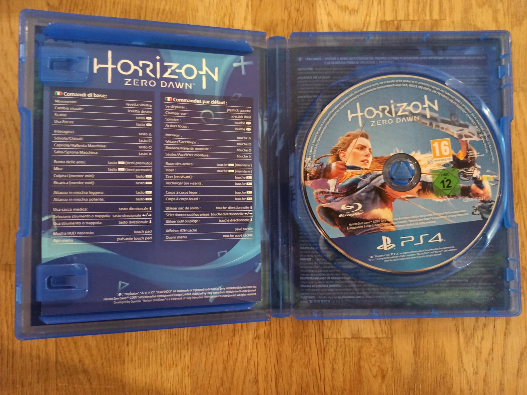 Spiele: Horizon Zero Dawn PS4 / PS5 – Gebraucht aus Oberweningen von mar_87mx 2