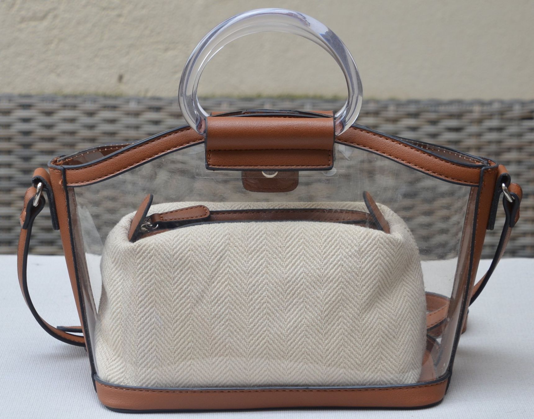 Borse da donna: San Marina Tasche / sac – Usato da Collonges venduto da arashee 5