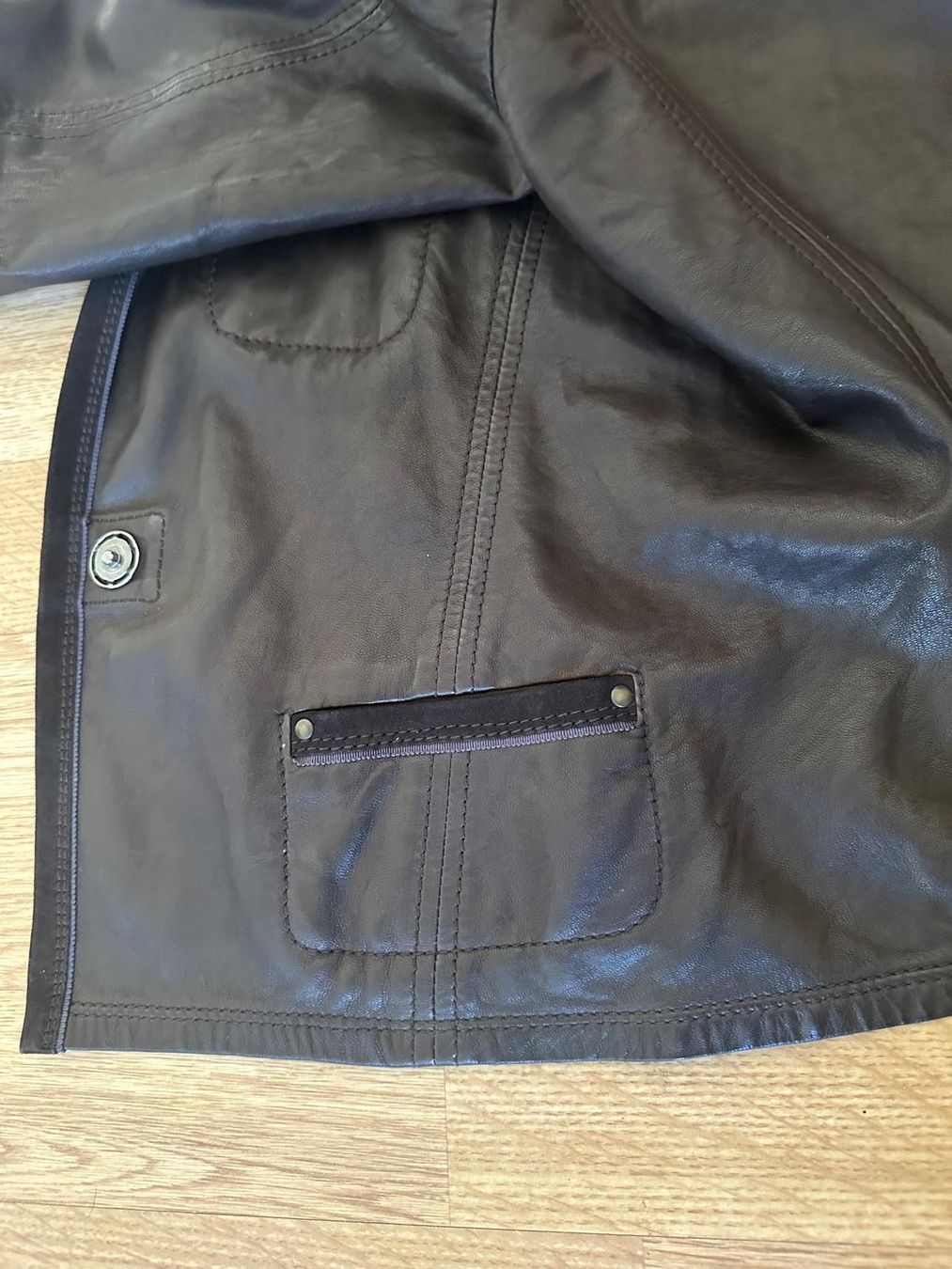 Giacche: Lederjacke von FRAUENSCHUH – Usato da Neuhausen venduto da Lechasseur 6
