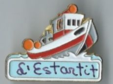 L'Estartit Boot ⛵️- Pin