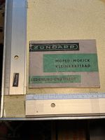 buch, heft, zündapp, moped mokick, div. modelle, 60 er jahre