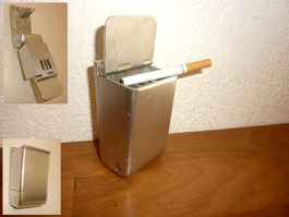 Aschenbecher SBB Bahnaschenbecher 97 Wandmontage
