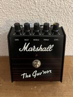 Marshall The Guv'nor Mk1 Verzerrer Pedal Made in England
