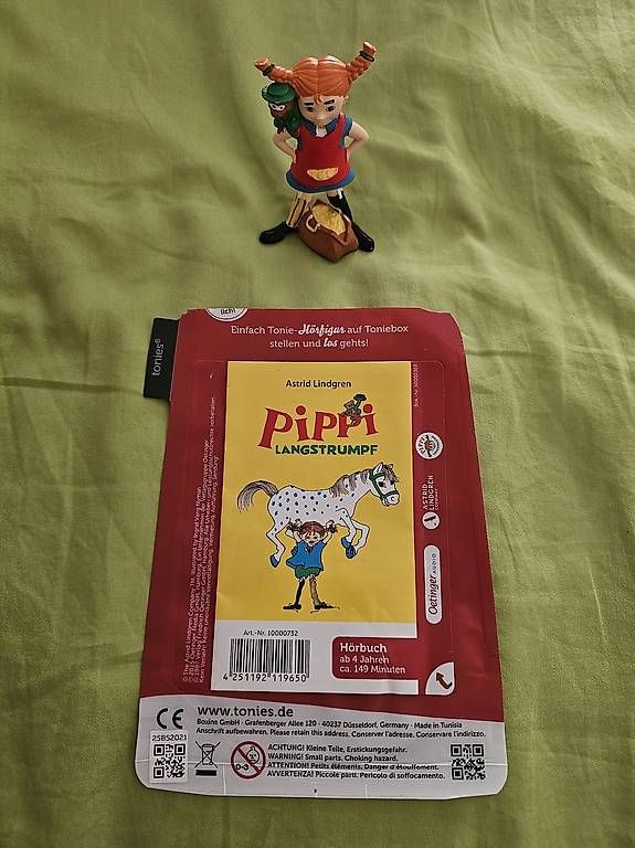 Livres audio: Tonie Pippi Langstrumpf – D'occasion à Münchenbuchsee par Bussistyle