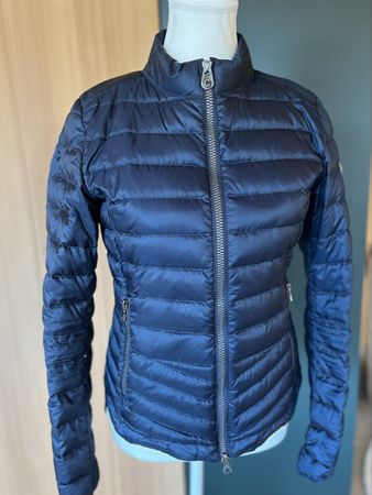 Colmar Daunenjacke S 36 blau top Zustand