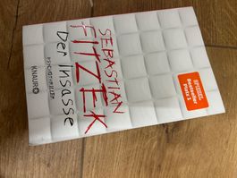 Buch Der Insasse Sebastian Fitzek