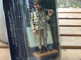 del Prado Corporal Rifle Brigade UK 1914, Neu!