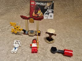 Ninjago Minitempel
