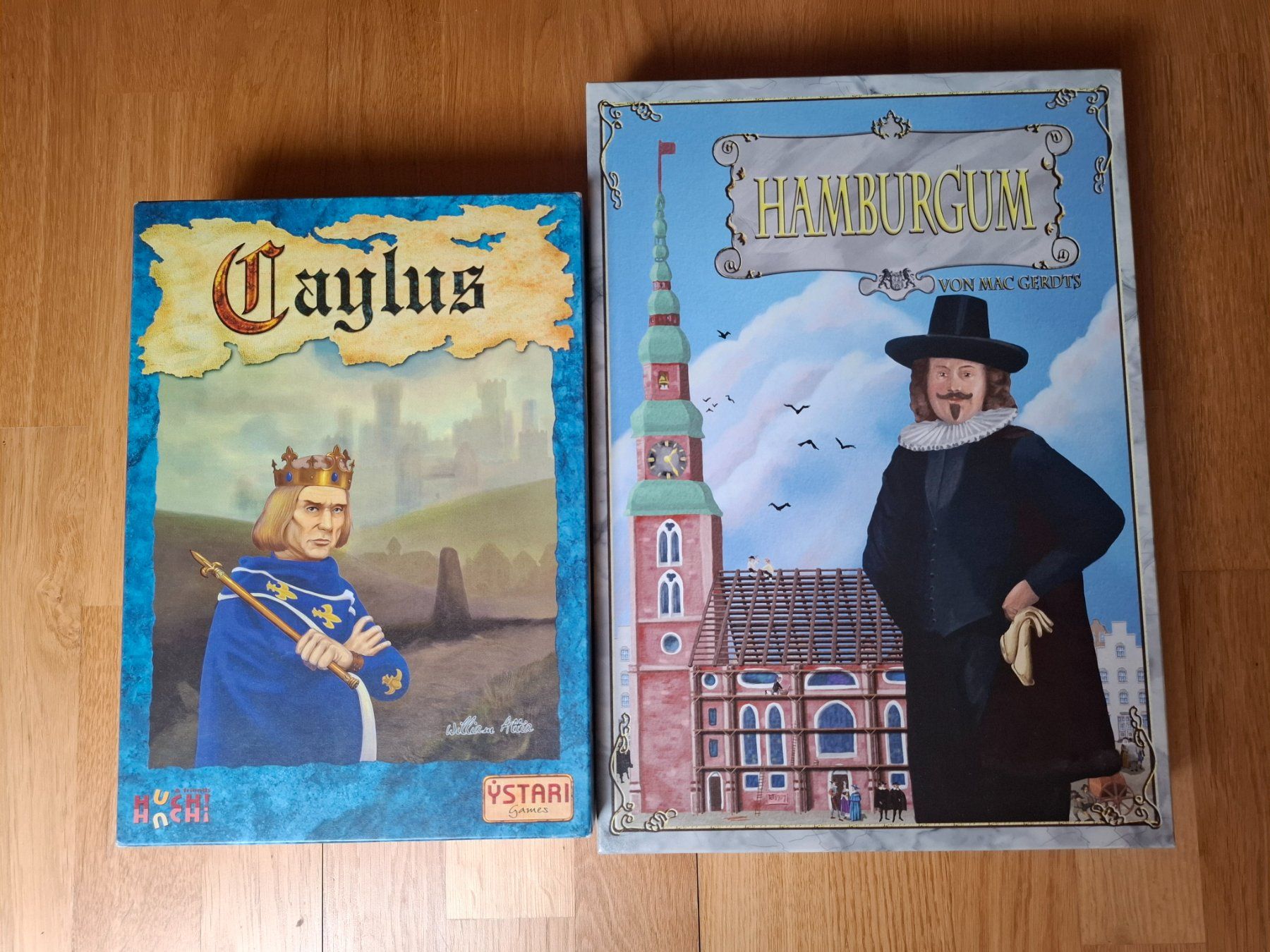 Giochi: 2 Spiele ab 12 Jahren – Usato da Basel venduto da Stastny