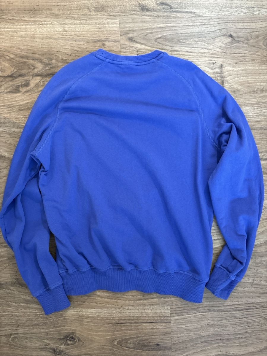 Napapijri Maglioni & Felpe: Herren Pullover Napapijri Grösse L blau/violett – Usato da Ziefen venduto da buyforfree 3