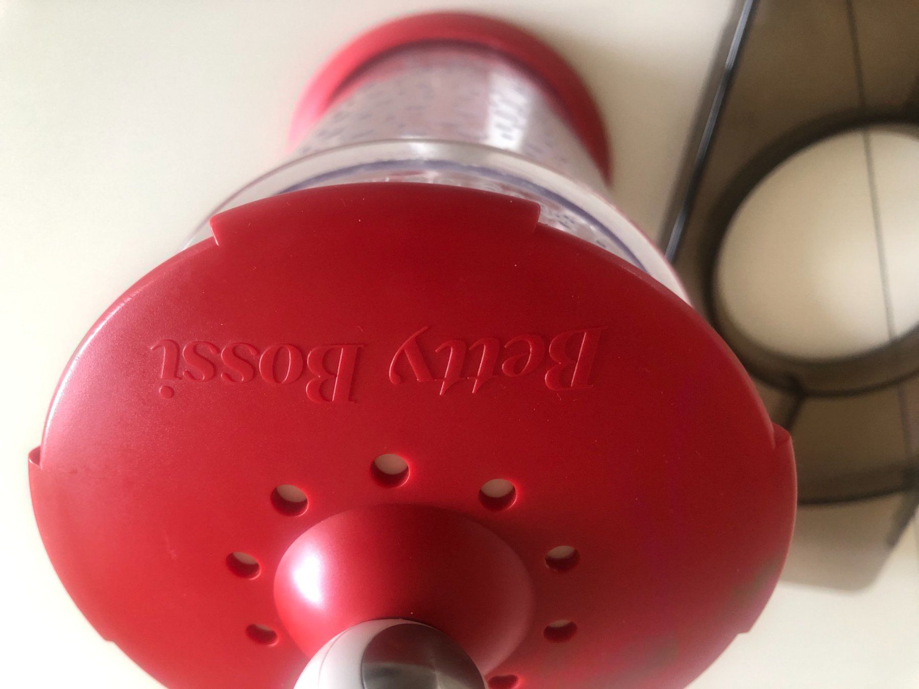Betty Bossi Appareils de cuisine: Betty Bossi Spätzler – D'occasion à Bassersdorf par sammelfloh 4