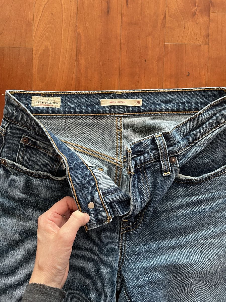 Levi's Jeans: Jeans Levi's – Nuovo (secondo la descrizione) da Cham venduto da sbr_7cmv 1