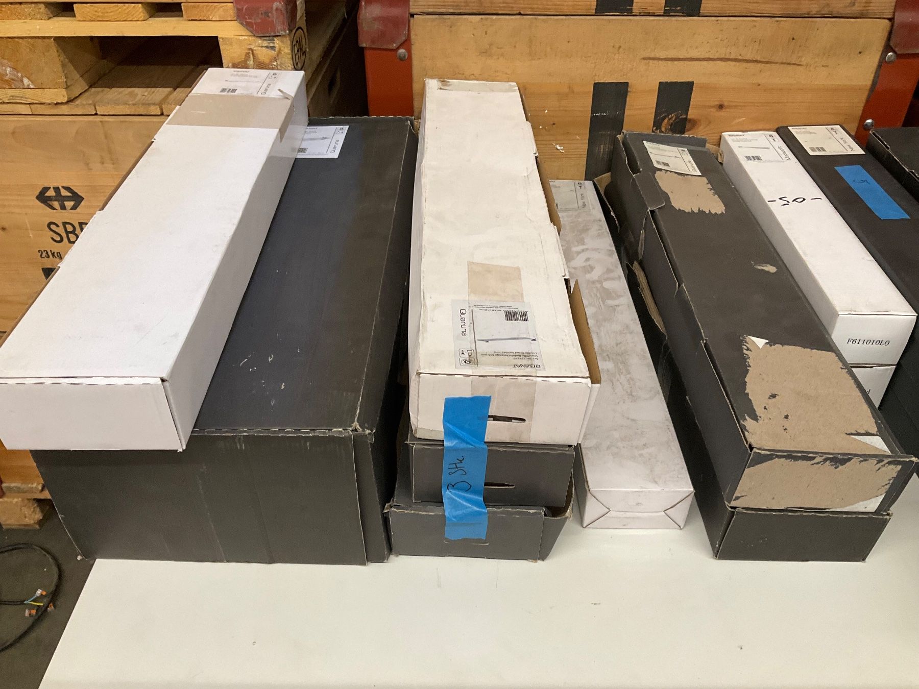 Portasapone: Posten (ca.100Stk) Bravat Bad Accessoires – Nuovo (secondo la descrizione) da Derendingen venduto da Meisterstuecke 3