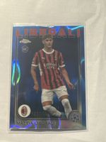 2024-25 Topps Chrome UCC Mattia Liberali Rookie AC Milan/150