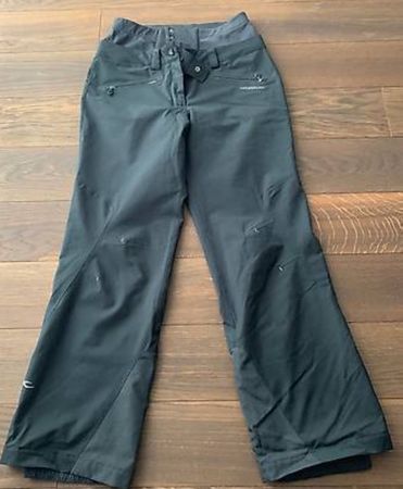 Skihose Kjus Adrenaline L Schwarz