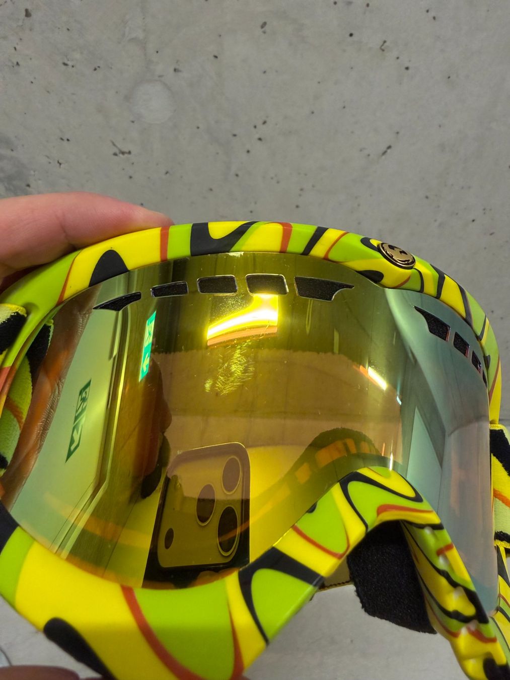 Occhiali & Lenti: Dragon Skibrille – Usato da Basel venduto da El_Haraldo 2